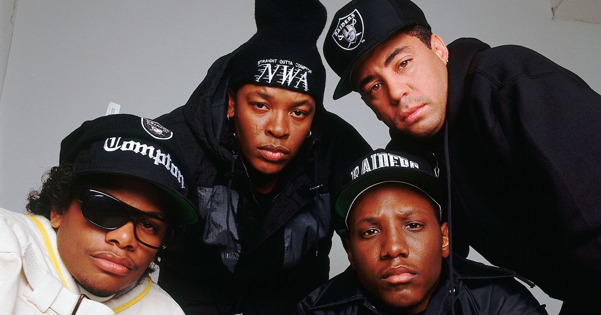 N.W.A's 'Straight Outta Compton': 12 Things You Didn't Know