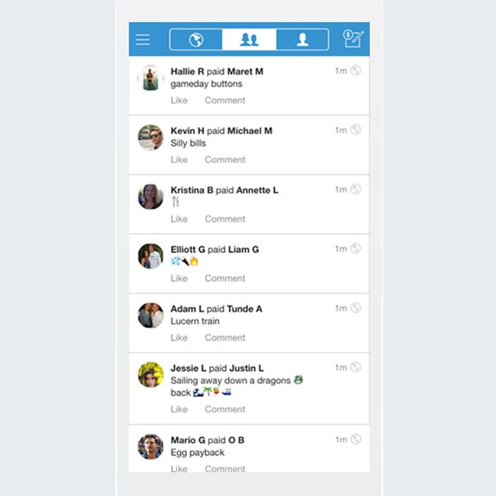 venmo screenshot maker