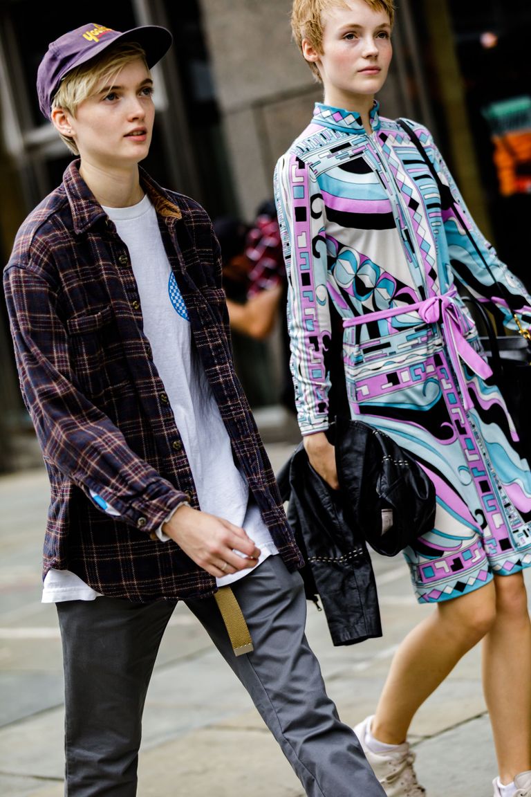 New York Fashion Week Street Style Spring 2019