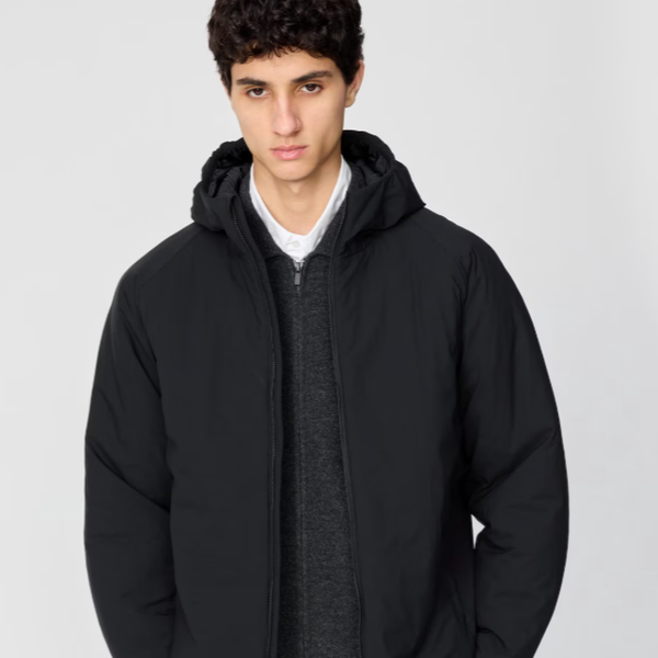 Uniqlo Men's Pufftech Parka