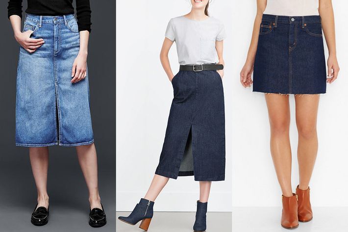 27 Fresh New Denim Picks for Fall