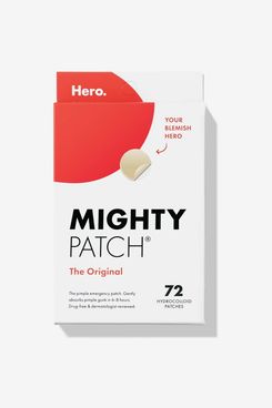 Hero Cosmetics Mighty Patch Original Pimple Patches - 72 Count