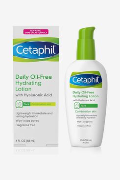 Cetaphil Daily Oil-Free Hydrating Face Lotion