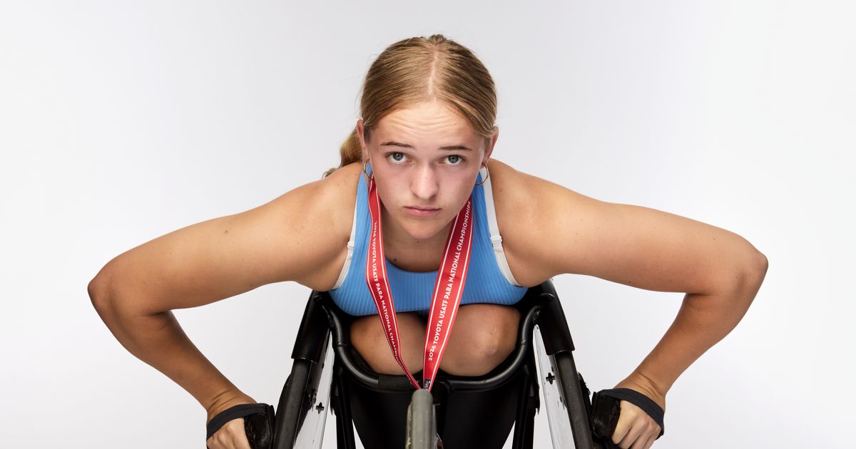 The Look Book Goes to the U.S. Track & Field Outdoor and Para Championships