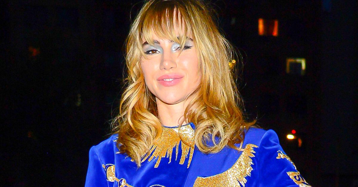 Suki Waterhouse Shot a Guy Filming Assassination Nation