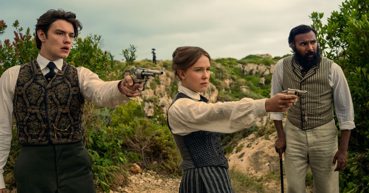Enola Holmes 3 and the Case of Diminishing Returns