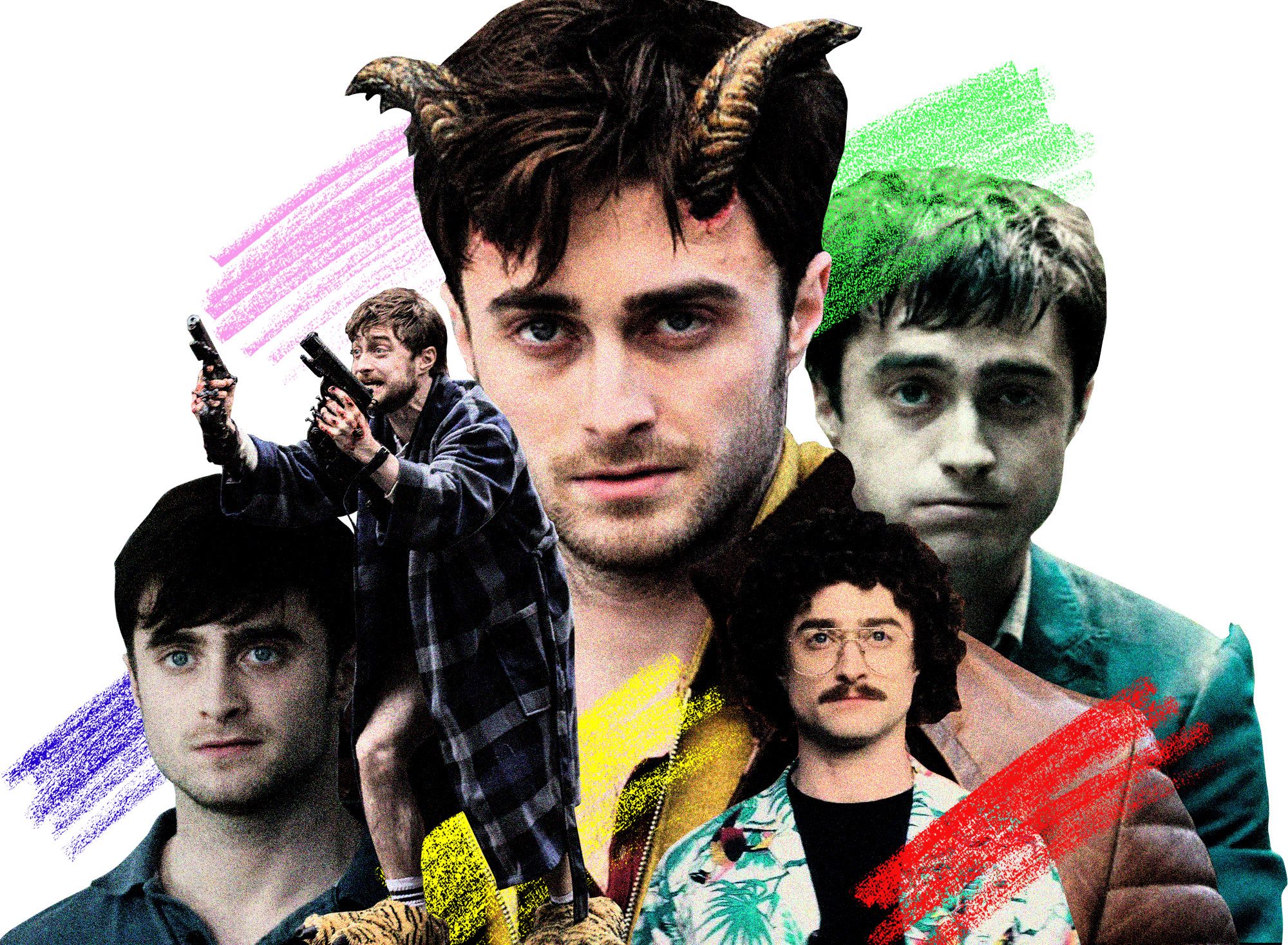 Alice Cinema & Film Specialists - Daniel Radcliffe is a gamer