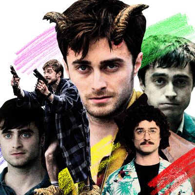 Descubra os 5 melhores trabalhos de Daniel Radcliffe desde Harry Potter