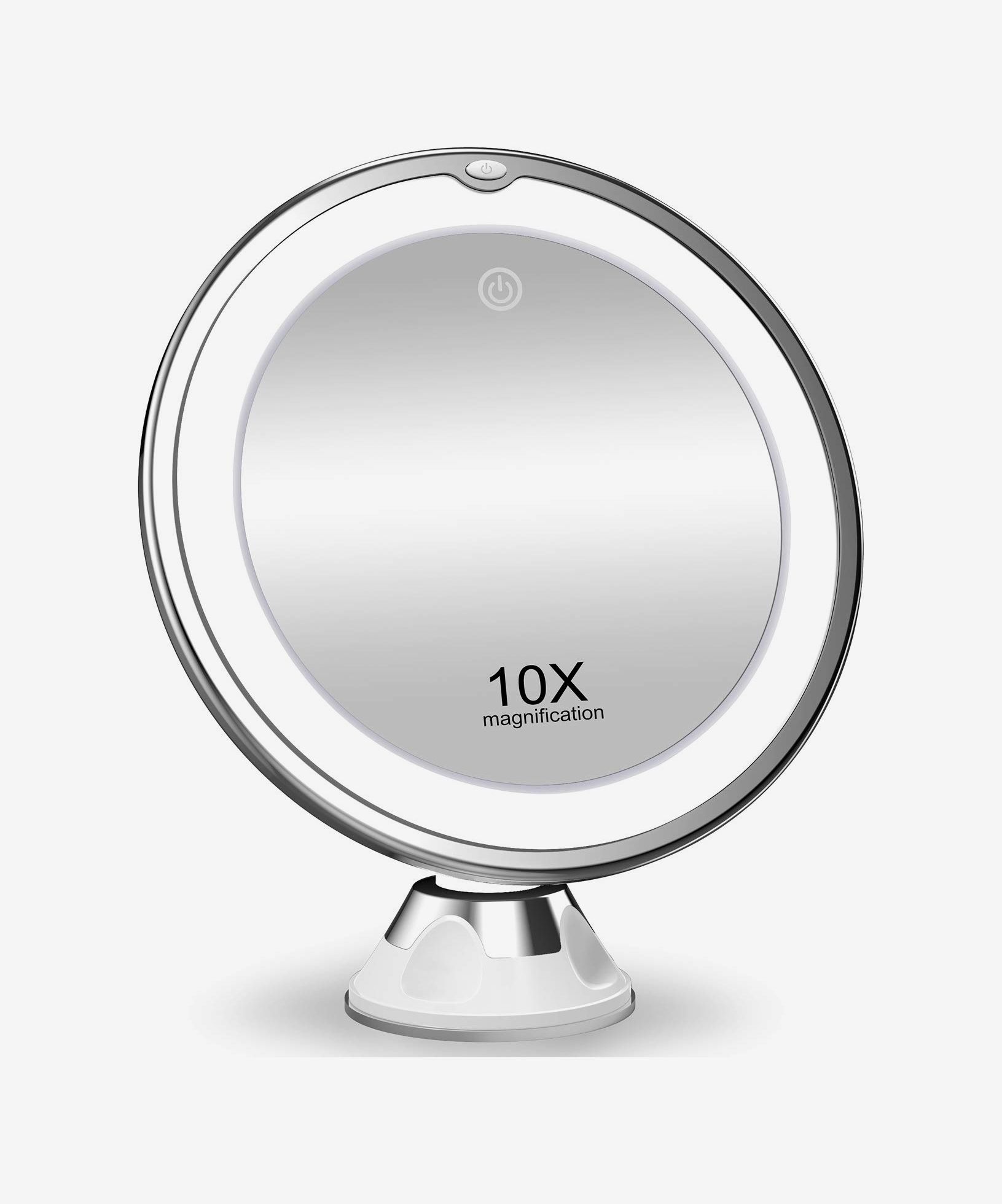 14 Best Lighted Makeup Mirrors 2021, Best Lighted Magnifying Makeup Mirror 2021