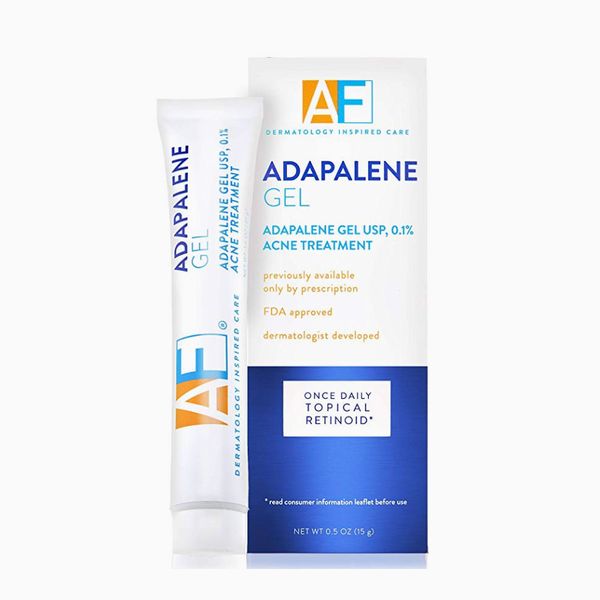Acne Free Adapalene Gel 0.1%