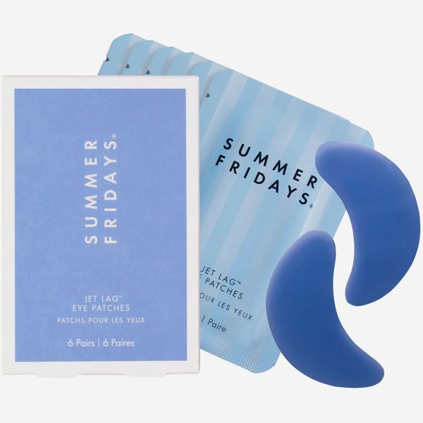 Summer Fridays Jet Lag Eye Patches