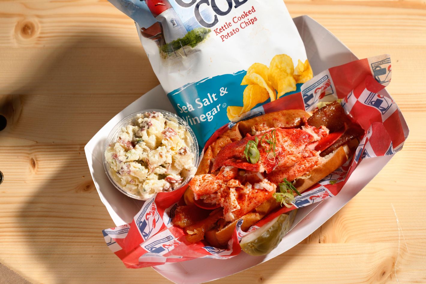 Take a Look at All of the Glorious Food at Midtown’s UrbanSpace Vanderbilt