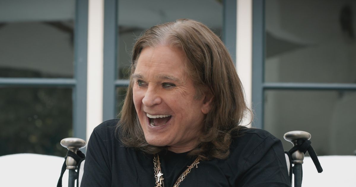 Ozzy Osbourne, Prince of Pilates?