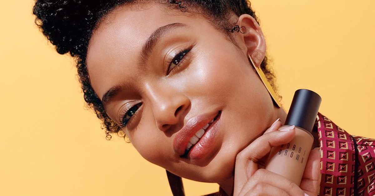 Yara Shahidi Named Brand Ambassador for Bobbi Brown
