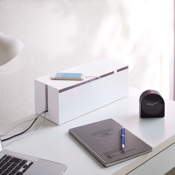 Yamazaki Cable Management Box