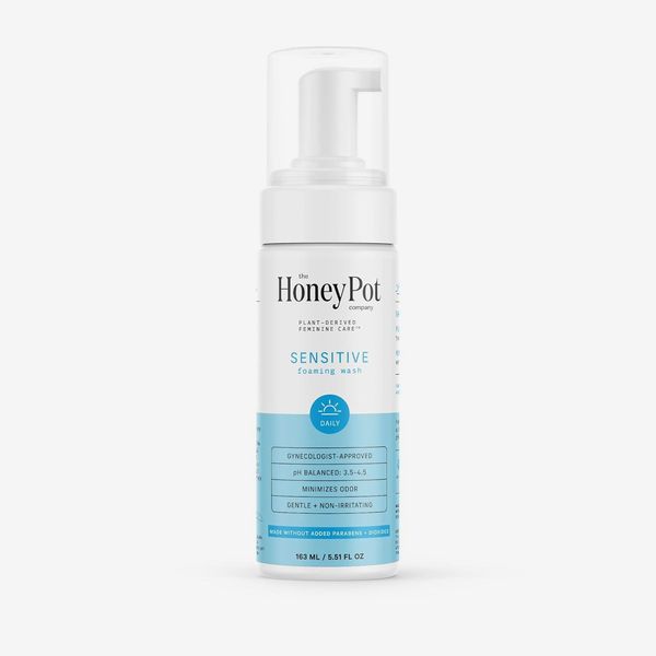 The Honey Pot Company Sensitive Feminine Wash