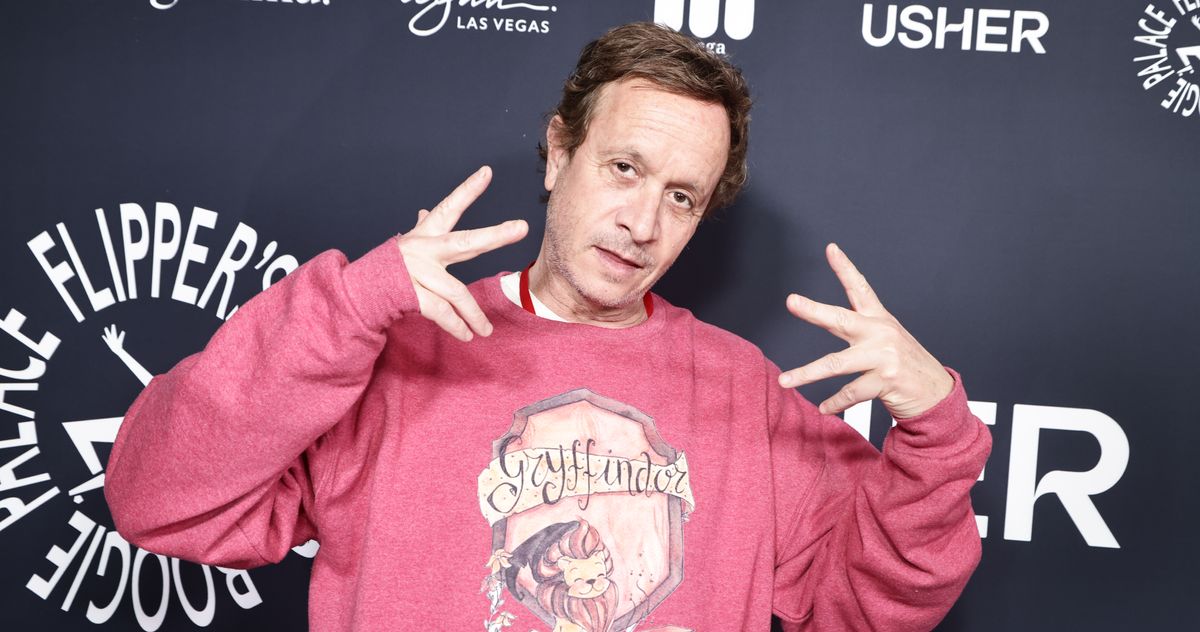 Richard Simmons Made Pauly Shore Cry