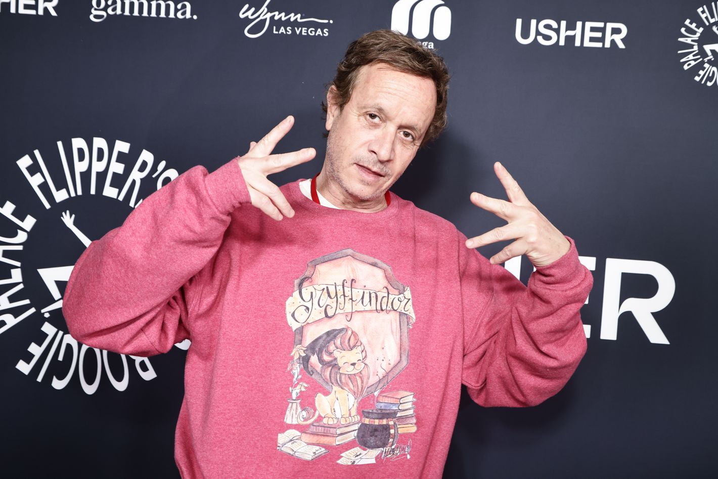 Richard Simmons Made Pauly Shore Cry