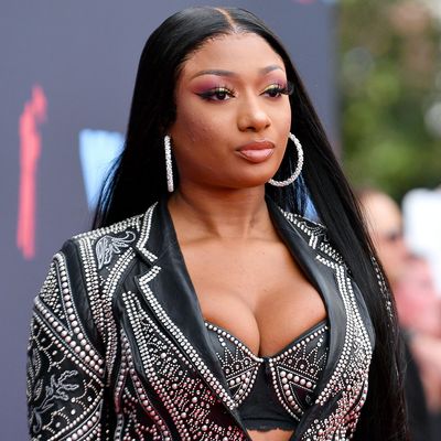 Megan Thee Stallion, 'Rap Sh!t' and the Female Rapper Visibility Trap – The  Hollywood Reporter