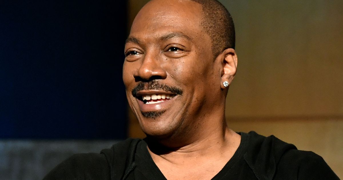 Eddie Murphy Is Going on Tour in 2020