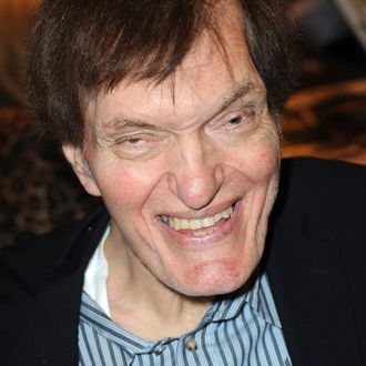 LOS ANGELES, CA - OCTOBER 05: Actor Richard Kiel attends The Hollywood Show held at The Westin Los Angeles Airport Hotel on Saturday October 5, 2013 in Los Angeles, California. (Photo by Albert L. Ortega/Getty Images)