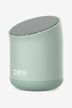 Pure Enrichment WAVE Mini Zen Soothing Sound Machine - Tranquil Green