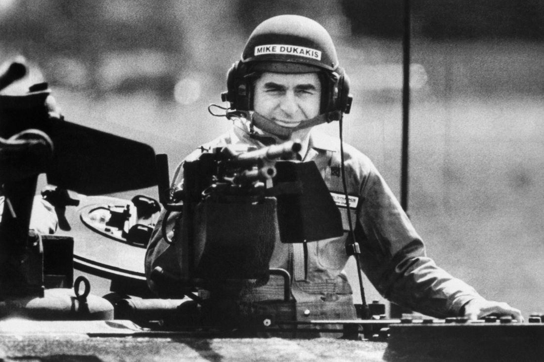 Before Harris Snub, Washington Post Refused to Endorse Doomed Dukakis