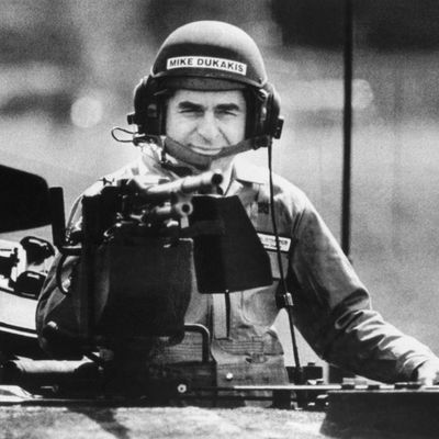 Before Harris Snub, ‘Post’ Refused to Endorse Doomed Dukakis