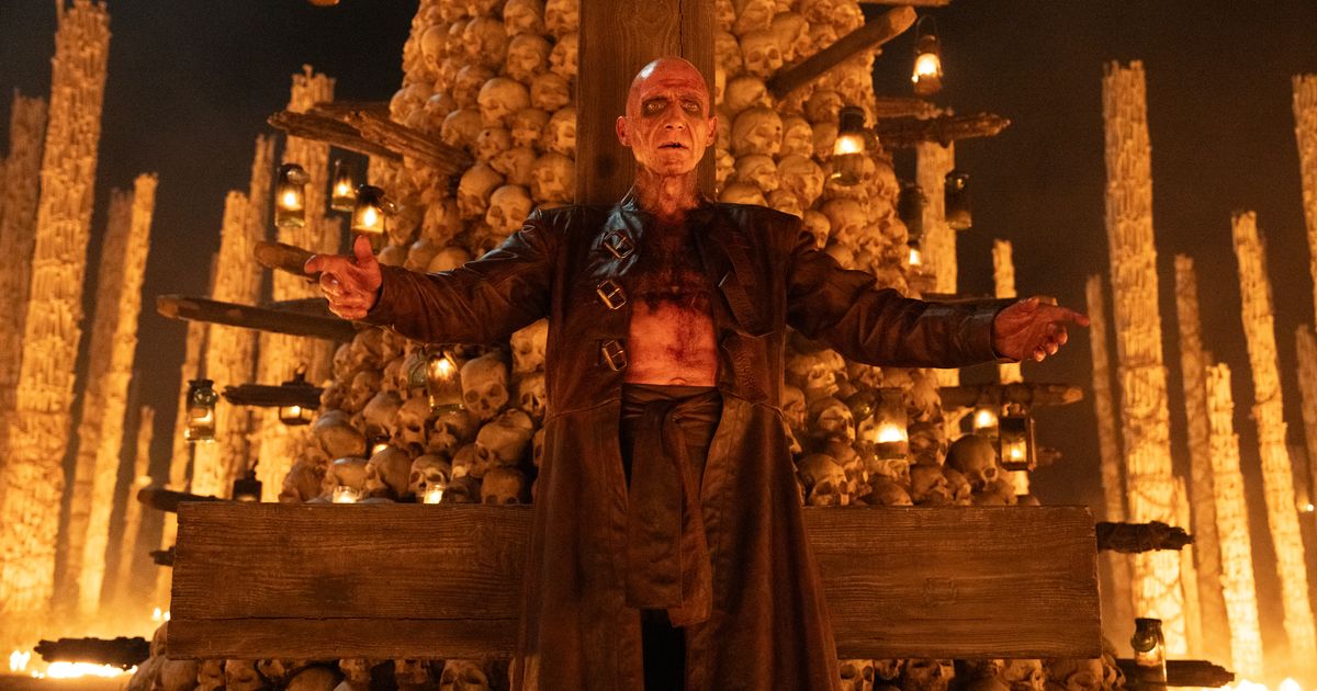 28 Years Later: The Bone Temple Is Glorious