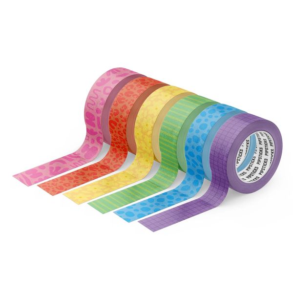 Pipsticks Poppin’ Palette Mega Washi Collection