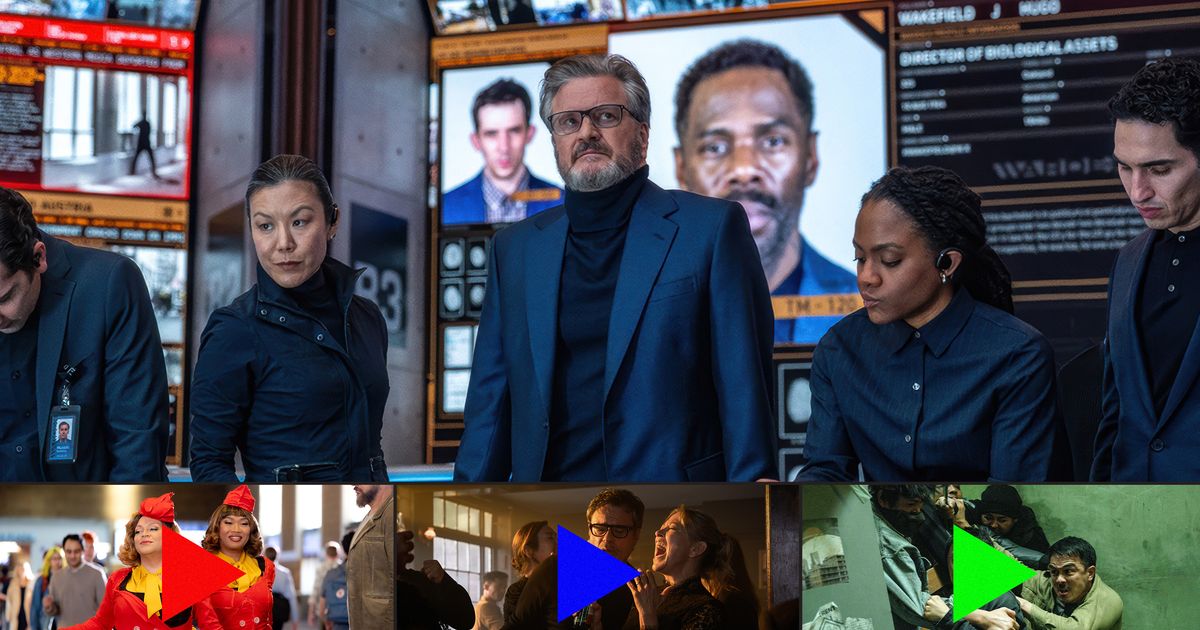The 10 Best Movies and TV Shows to Watch This Weekend
