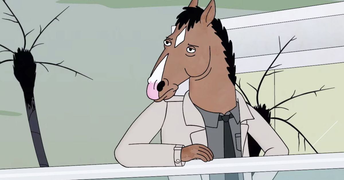 BoJack Horseman” Season 5 Release Date Announced
