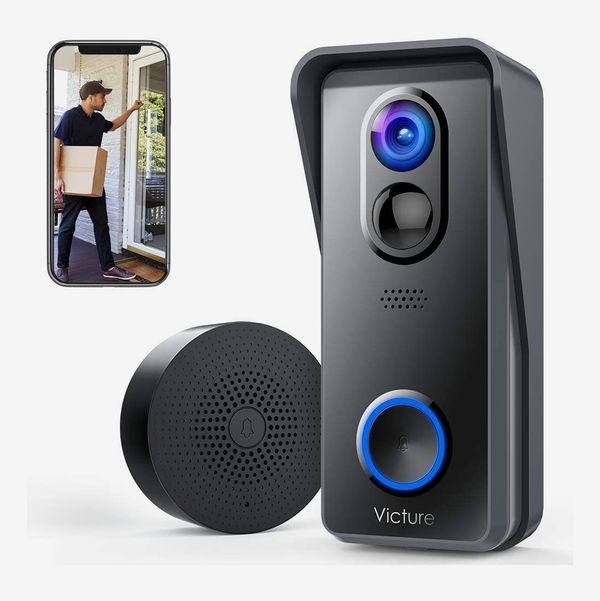 Victure Smart Video Doorbell Camera