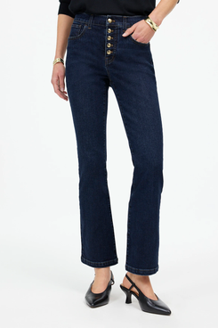 Madewell Kick Out Crop Jeans