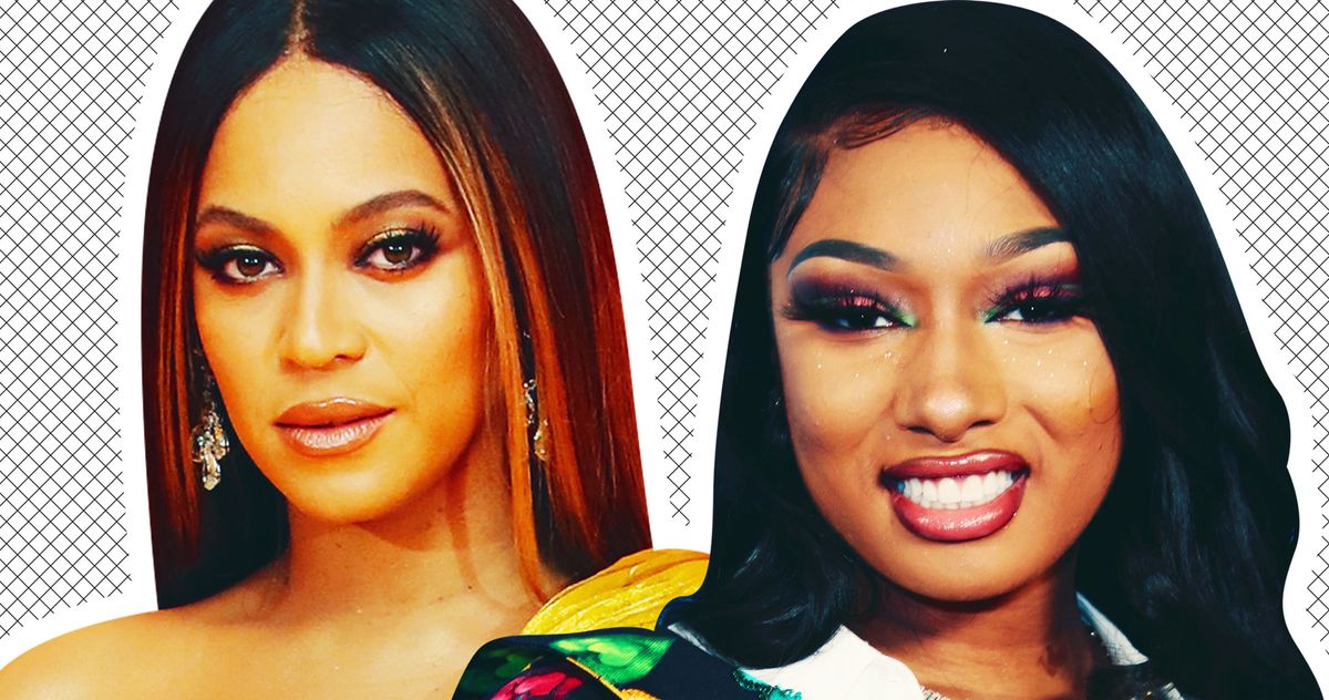 Megan Thee Stallion Releases 'Stallion' Remix ft. Beyoncé
