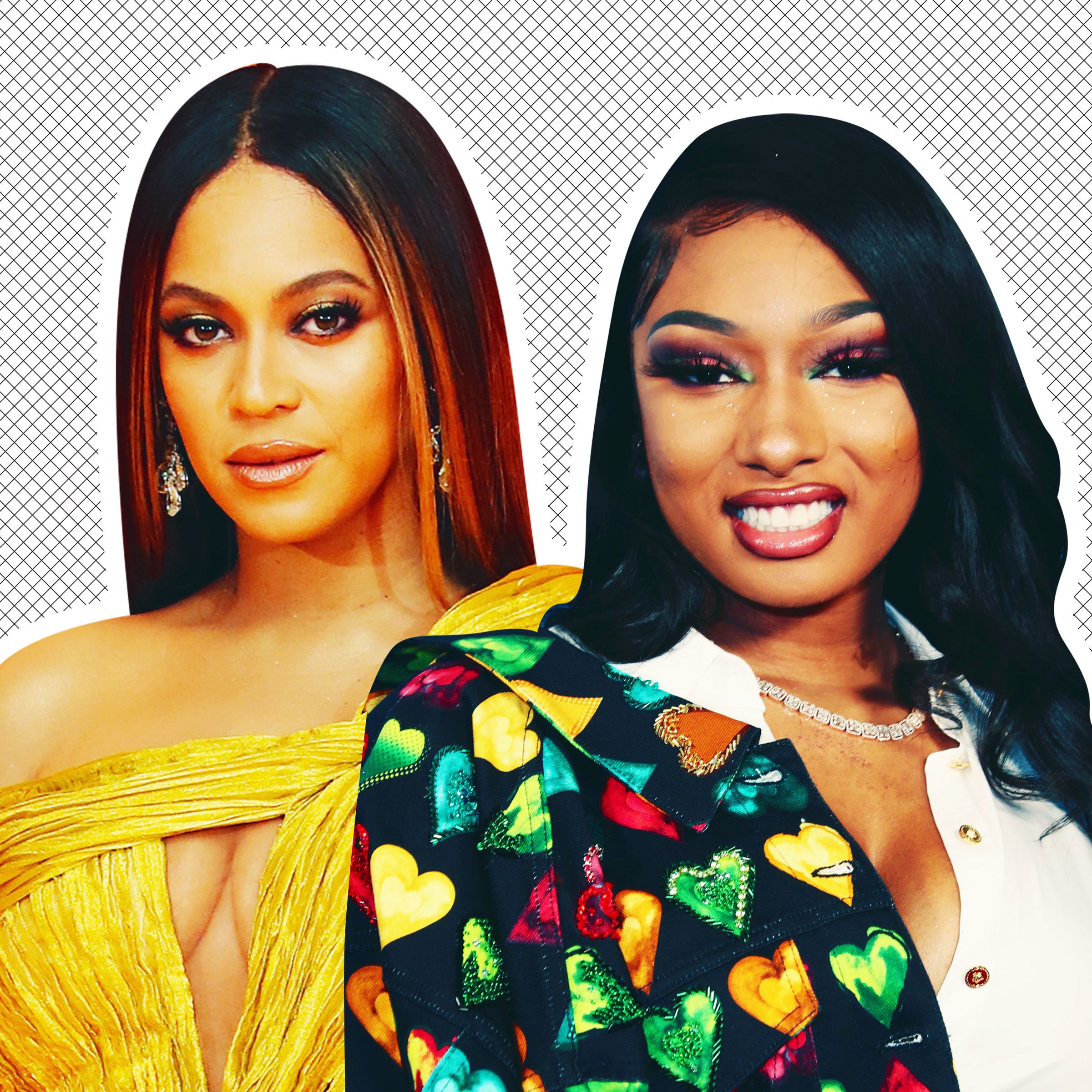 CC-Free Beyonce & Megan The Stallion Free Download!