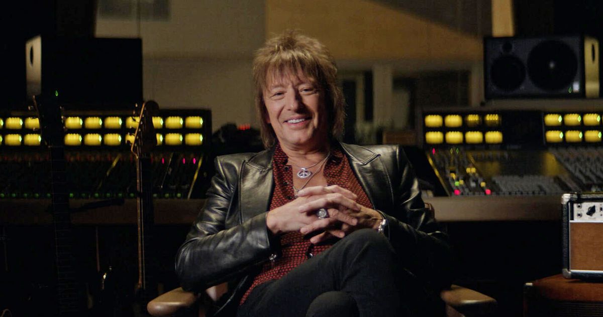 Richie Sambora Apologizes to Bon Jovi Fans and Band