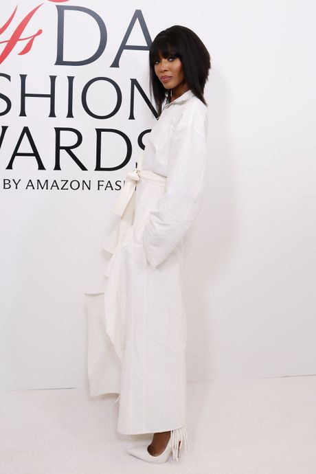 2025 CFDA Awards - Winner’s Walk