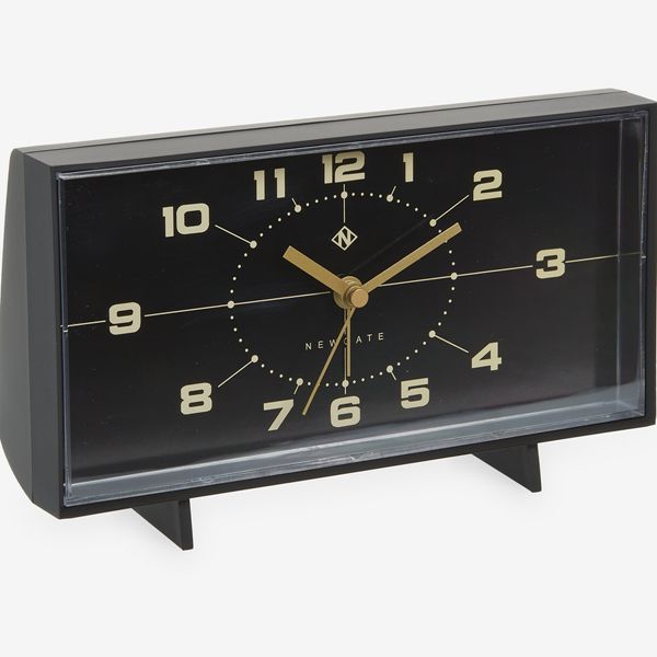 Newgate Wideboy Analog Alarm Clock