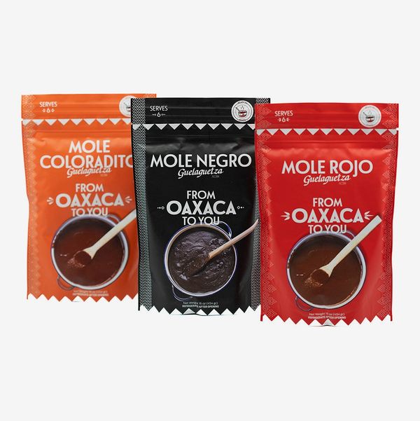 Guelaguetza Festival de Mole Bundle
