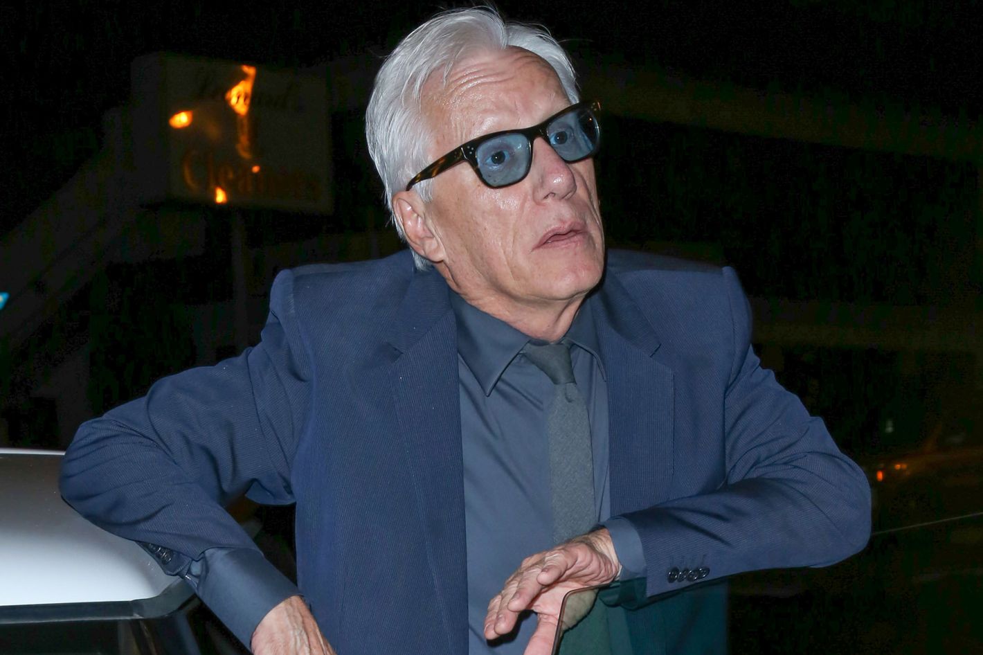 James Woods's Crusade Against a Dead Tweeter Continues Apace