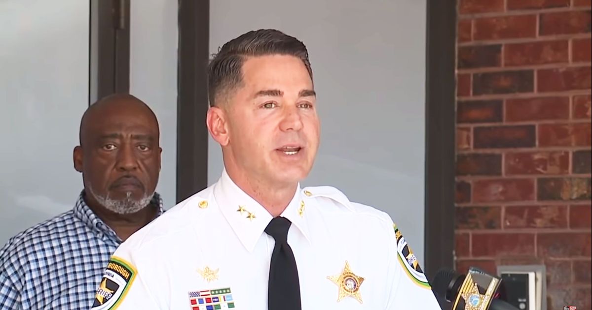 Tiger King Sheriff Chronister Talks Carole Baskin Murders
