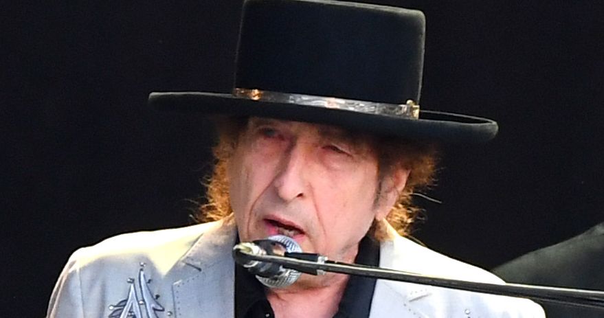 Bob Dylan, at 85, Feels Like an ‘Old King From Some Vanished Country'