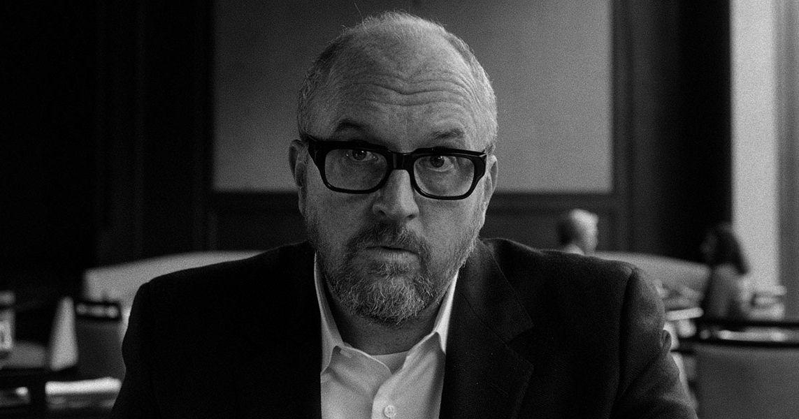 關於 Louis C.K 有爭議的新電影，您需要了解的一切