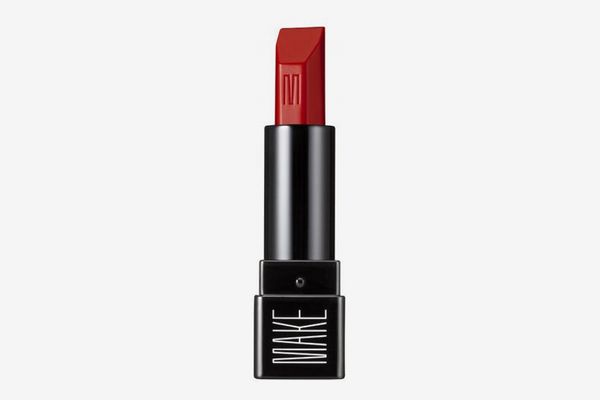 Make Matte Lipstick in Scarlet