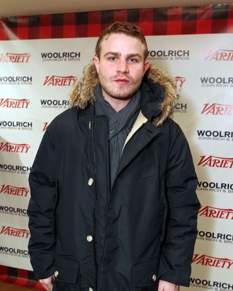Actor Brady Corbet attends Day 3 of The Variety Studio at the 2012 Sundance Film Festival at Variety Studio At Sundance on January 23, 2012 in Park City, Utah.