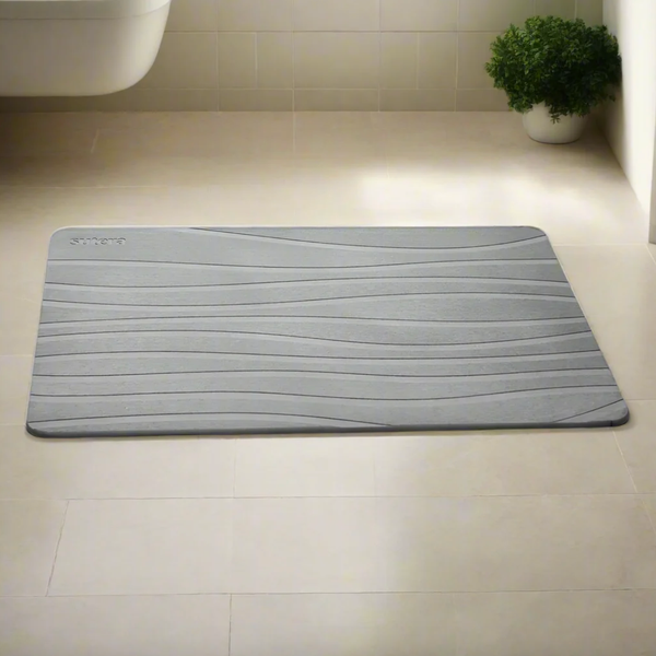 Sutera Stone bath mat