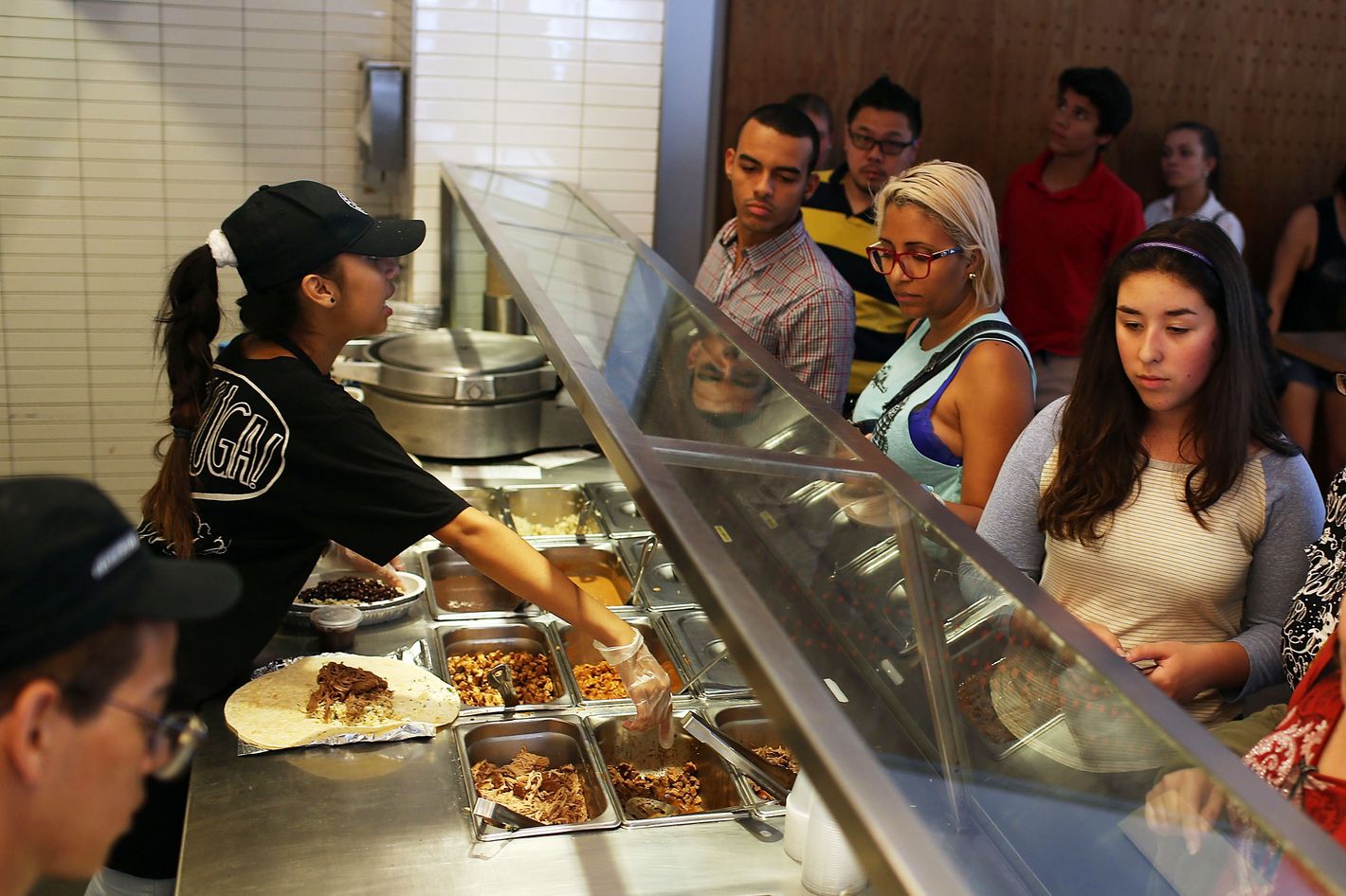 Chipotle Employees Detail 'Thousands' of Unpaid Hours