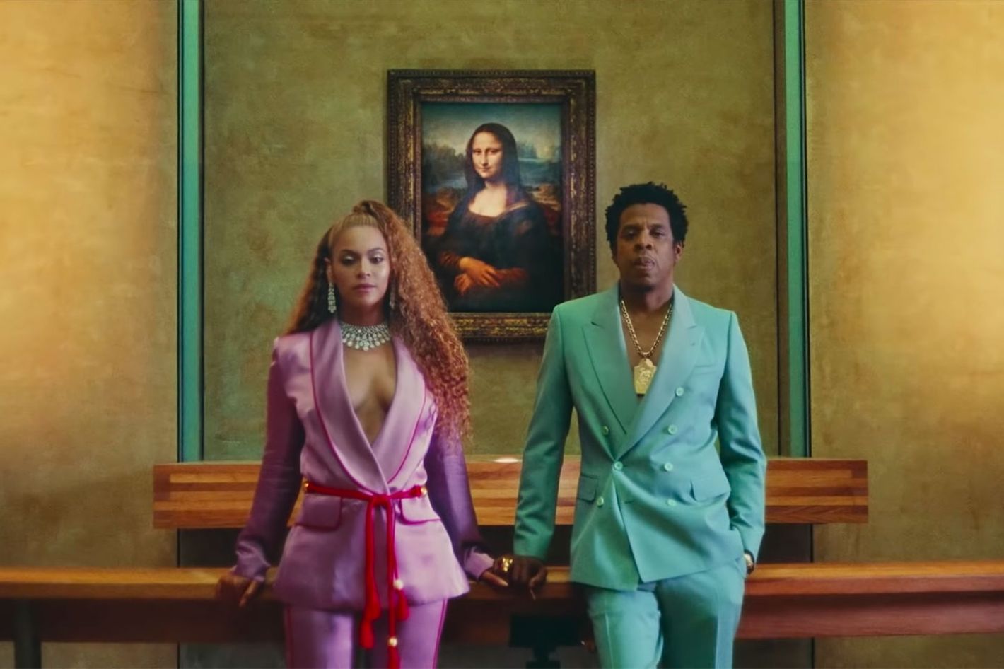 Who Designed Each Look in Beyoncé and Jay-Z's Apesh*t Video