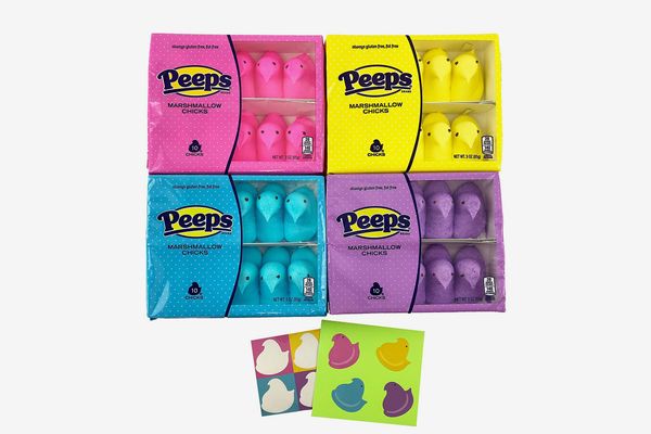 Original Peeps Bundle — 4 Packs of 10